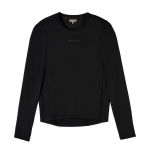 Fingerscrossed Road Baselayer LS Men - black, #1