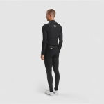 Fingerscrossed Road Jersey LS Thermal Men - black, #3