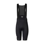 Fingerscrossed Road Bib Thermal Men - black, #1