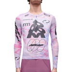 MAAP Chroma Pro Air LS Jersey 3.0 - gumball, #3
