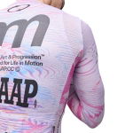 MAAP Chroma Pro Air LS Jersey 3.0 - gumball, #6