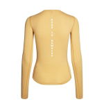Pas Normal Studios Women's Thermal Long Sleeve Baselayer - camel, #2