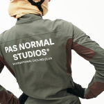 Pas Normal Studios Women's Mechanism Shell Jacket - dark grey, #5