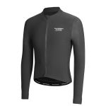 Pas Normal Studios Mechanism Long Sleeve Jersey - black pearl, #3