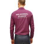 Pas Normal Studios Men's Mechanism Rain Jacket - plum, #4
