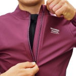 Pas Normal Studios Men's Mechanism Rain Jacket - plum, #5