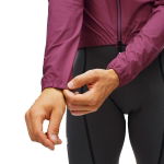 Pas Normal Studios Men's Mechanism Rain Jacket - plum, #7