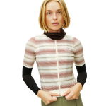 Pas Normal Studios Women's Essential Jersey - off white stripe, #3