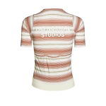 Pas Normal Studios Women's Essential Jersey - off white stripe, #2