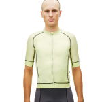 Pas Normal Studios Mechanism Jersey - dusty lime, #3