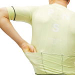 Pas Normal Studios Mechanism Jersey - dusty lime, #7