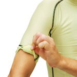 Pas Normal Studios Mechanism Jersey - dusty lime, #6