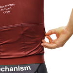 Pas Normal Studios Mechanism Jersey - maroon, #8