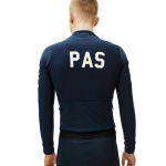 Pas Normal Studios PAS Mechanism Thermal Long Sleeve Jersey - navy, #4