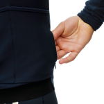 Pas Normal Studios PAS Mechanism Thermal Long Sleeve Jersey - navy, #8