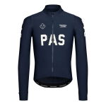 Pas Normal Studios PAS Mechanism Long Sleeve Jersey - navy, #1