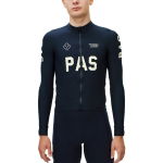 Pas Normal Studios PAS Mechanism Long Sleeve Jersey - navy, #3