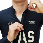 Pas Normal Studios PAS Mechanism Long Sleeve Jersey - navy, #5