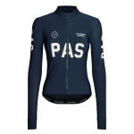 Pas Normal Studios Women's PAS Mechanism Long Sleeve Jersey - navy, #1