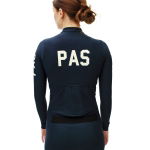 Pas Normal Studios Women's PAS Mechanism Long Sleeve Jersey - navy, #4