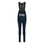 Pas Normal Studios Women's PAS Mechanism Deep Winter Long Bibs - navy, #2