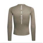 Pas Normal Studios Mid Long Sleeve Base Layer - earth, #2