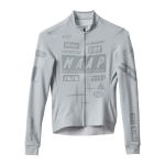MAAP Drome Thermal LS Jersey - ice gray, #1