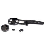 Lupine Garmin/Wahoo Aero Cockpit Halter, #1