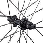 Specialized Roval Rapide CLX III Hinterrad - Satin Carbon/Gloss Black, #7