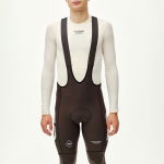 Pas Normal Studios T.K.O. Essential Thermal Long Bibs - dark purple, #5