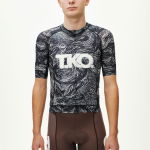 Pas Normal Studios T.K.O. Mechanism Jersey - t.k.o. iron grey, #3