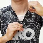 Pas Normal Studios T.K.O. Mechanism Jersey - t.k.o. iron grey, #7