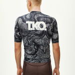 Pas Normal Studios T.K.O. Mechanism Jersey - t.k.o. iron grey, #4