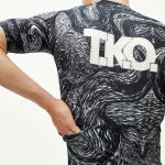 Pas Normal Studios T.K.O. Mechanism Jersey - t.k.o. iron grey, #6