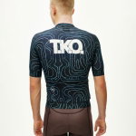 Pas Normal Studios T.K.O. Mechanism Jersey - t.k.o. blue, #4