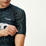 Pas Normal Studios T.K.O. Mechanism Jersey - t.k.o. blue, #5