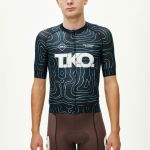 Pas Normal Studios T.K.O. Mechanism Jersey - t.k.o. blue, #3