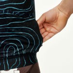 Pas Normal Studios T.K.O. Mechanism Jersey - t.k.o. blue, #6