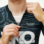 Pas Normal Studios T.K.O. Mechanism Jersey - t.k.o. blue, #7