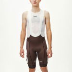 Pas Normal Studios T.K.O. Mechanism Bibs - dark purple, #3