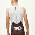 Pas Normal Studios T.K.O. Mechanism Bibs - dark purple, #7