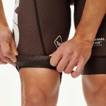 Pas Normal Studios T.K.O. Mechanism Bibs - dark purple, #8