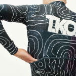 Pas Normal Studios T.K.O. Mechanism Long Sleeve Jersey - t.k.o. black multi, #6