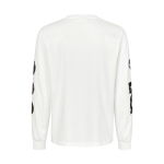 Pas Normal Studios T.K.O. Off-Race Long Sleeve T-Shirt - white, #2