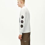 Pas Normal Studios T.K.O. Off-Race Long Sleeve T-Shirt - white, #4