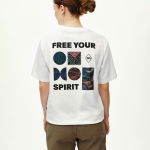 Pas Normal Studios T.K.O. Off-Race Graphic T-Shirt - white, #6