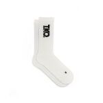 Pas Normal Studios T.K.O. Thermal Wool Socks - white, #1