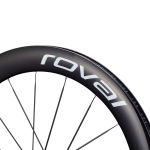 Specialized Roval Rapide Sprint CLX Hinterrad - Gloss Carbon/Gloss White, #4