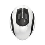 Abus GameChanger 2.0 Round Fit - shiny white, #6