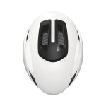 Abus GameChanger 2.0 Round Fit - polar white, #6